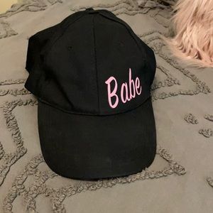 3 “Babe” Hats